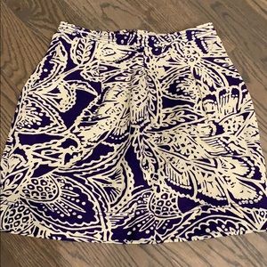 Ann Taylor Loft Petite Skirt